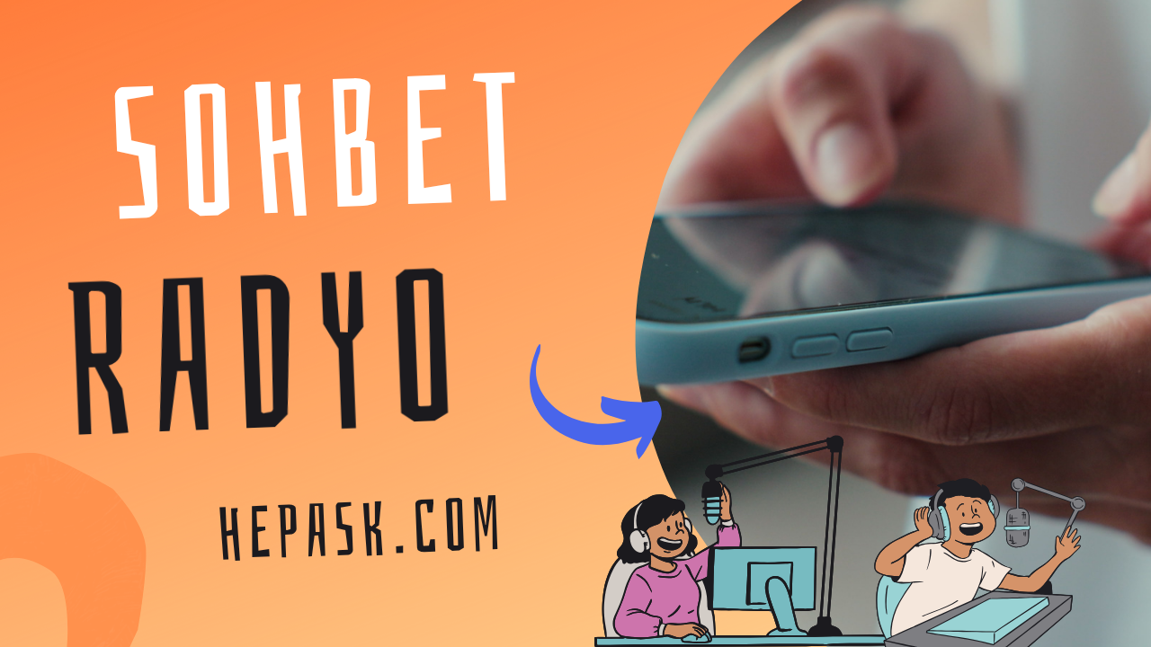 Sesli Sohbet ve Radyo Keyfi