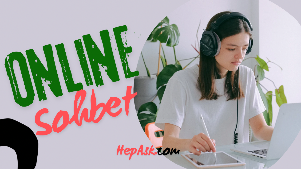 Online Sesli Sohbet Girişi