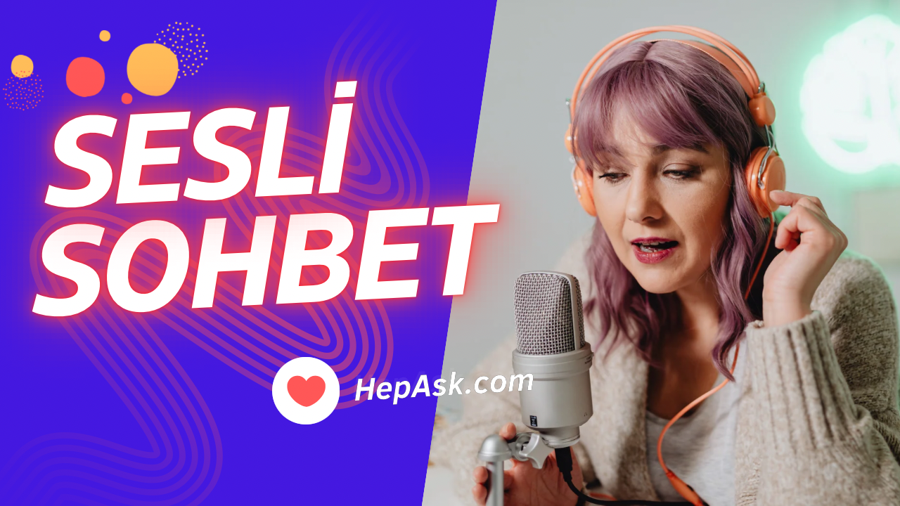 Sesli Sohbet
